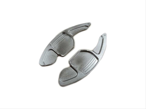 A3 &amp; A4 &amp; A5 2013-2016 IÇIN UYUMLU PADDLE SHIFT (F1 VITES KULAKÇIK) - SILVER